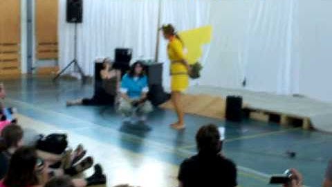 Advík 2009 cosplay soutěž-1