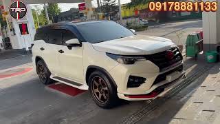 FORTUNER & HILUX Volk Racing TE37 Rims Forged Aluminium JAPAN ORIGINAL