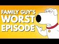 The Moment Family Guy Tried To Be A Drama (And Failed)