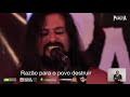 Paruza - Live In Studio LEGENDADO (Lei Aldir Blanc | Edital 01/2021 SEC Campos Gerais-MG)