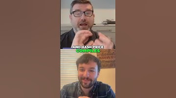 What is Hash Price? #bitcoin