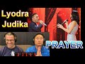 LYODRA X JUDIKA  - The Prayer (Andrea Bocelli, Celine Dion) - Reaction