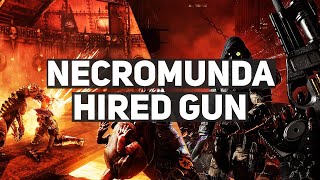 Стоит ли играть в Necromunda: Hired Gun? ЗА и ПРОТИВ