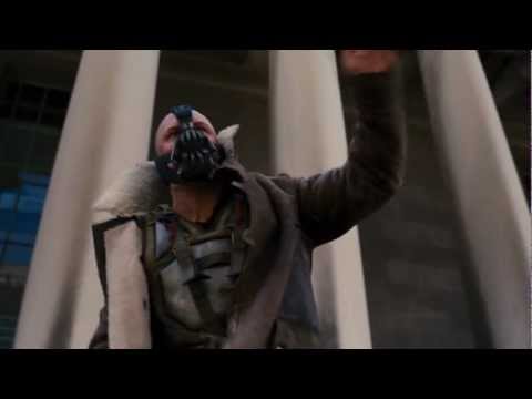 The Dark Knight Rises - Bane Blackgate Prison Speech (HD) IMAX