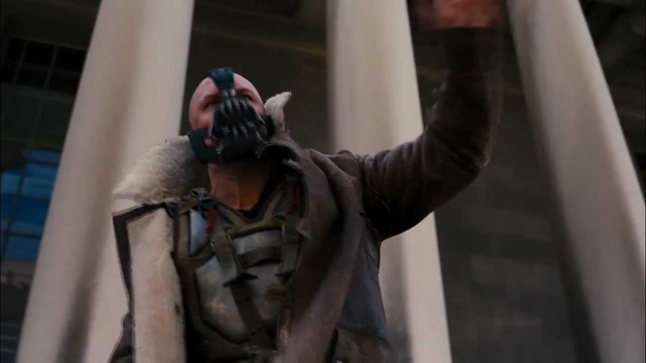 The Dark Knight Rises - Bane Blackgate Prison Speech (HD) IMAX - YouTube