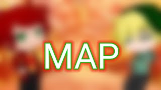 #MAPLegoNinjaGo MAP на песню Liza Evans-Ревную(чит.опис.)