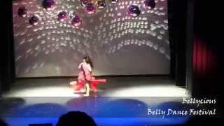 Penang Bellycious Belly Dance Festival 2016