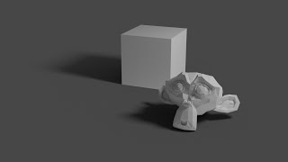 Blender tutorial | Using a shadow catcher