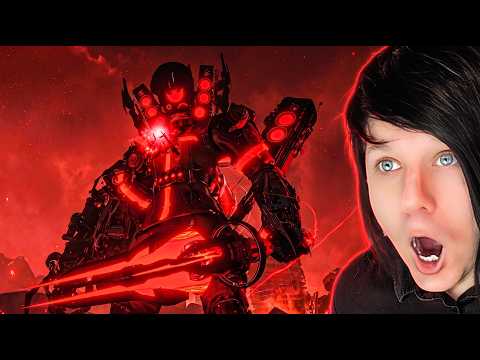 SKIBIDI TOILET 81 IS FINALLY HERE?! (full episode reaction)