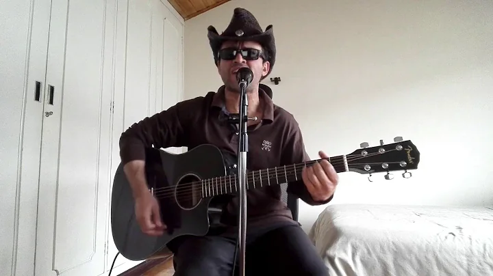 Andres Millan - Don't Go Away Mad cover
