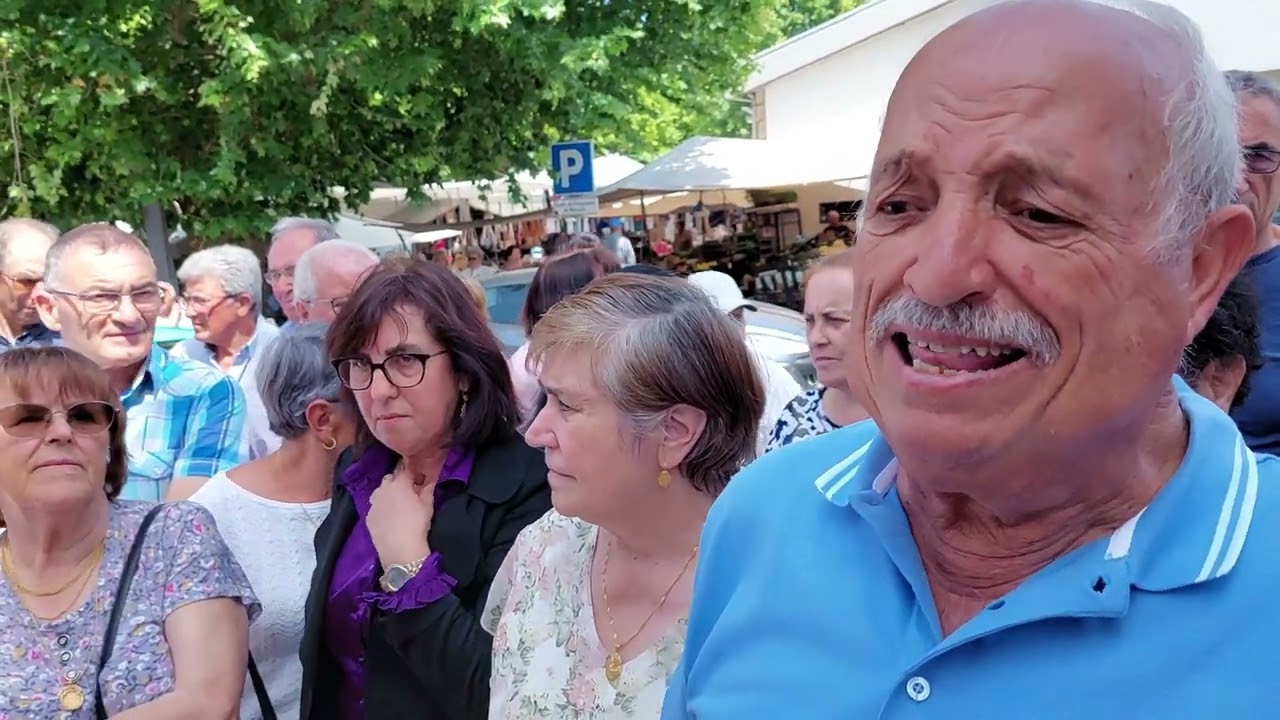 Concertinas | Cantares | Quinta  - feira | Monção | 18|5|2023.