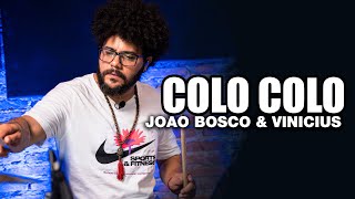 Colo Colo - João Bosco e Vinícius - WLAJONES CARVALHO no BlahTera