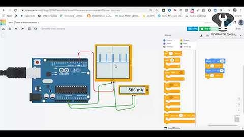 arduino programming pulse width modulation (analog output)