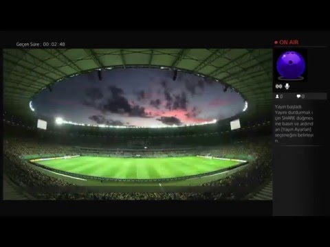 Ps4 Pes2016 FDDN557 Hata Kodu Çözümü