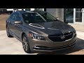 2019 Buick Lacrosse Walkaround/Overview - (B73619)