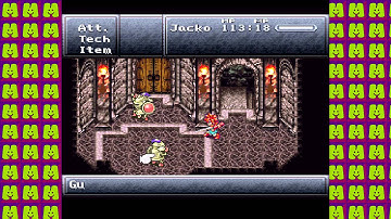 Chrono Trigger: A dungeon and dragon - PART 9