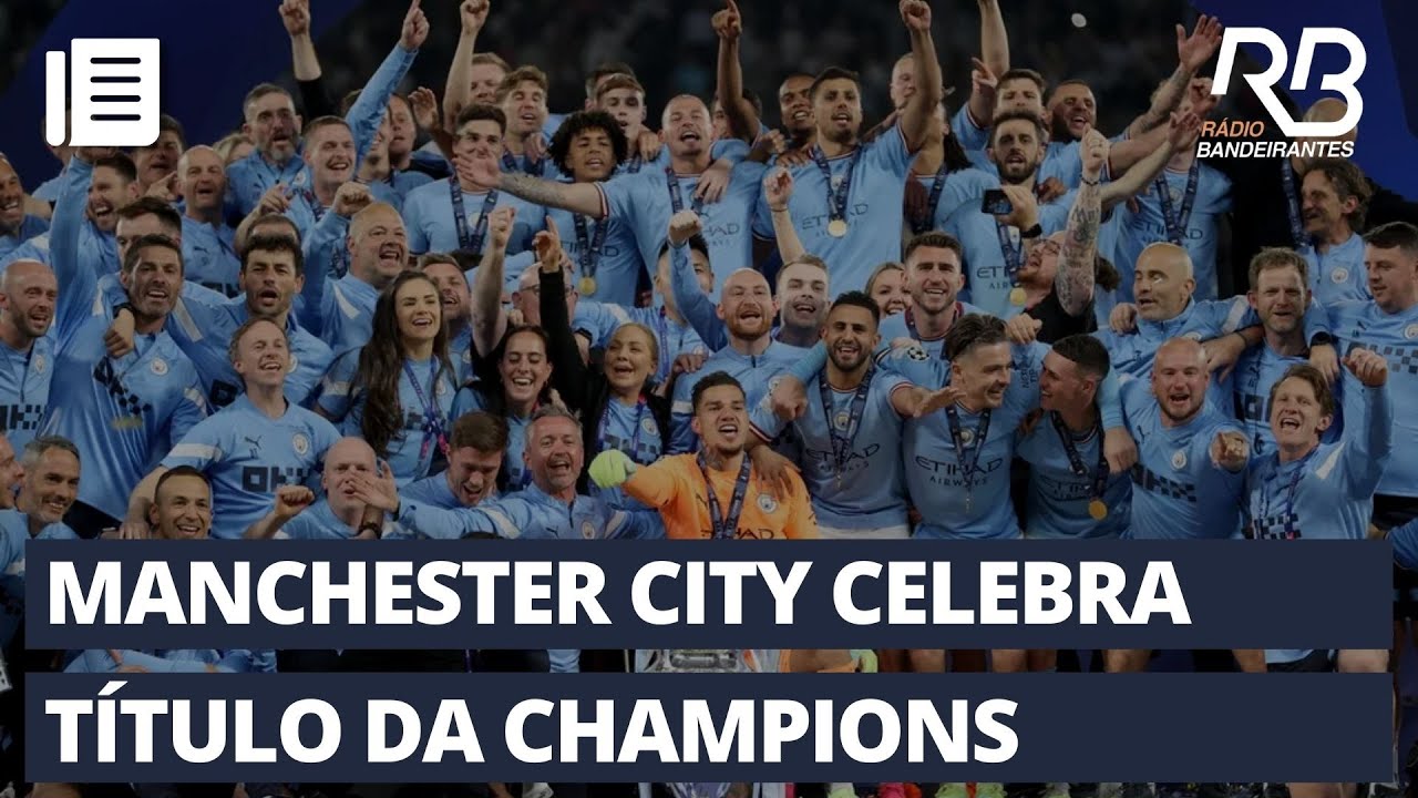 TNT Sports Brasil - O MANCHESTER CITY TÁ NAS QUARTAS DE FINAL DA UEFA CHAMPIONS  LEAGUE 2021/22! 👏🏴󠁧󠁢󠁥󠁮󠁧󠁿 Acha que é agora que o clube conquista a  primeira Orelhuda de sua história