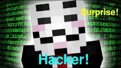 I DESTROYED BLATANT CHEATER [BlocksMC]