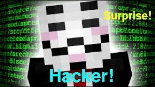 I DESTROYED BLATANT CHEATER [BlocksMC]