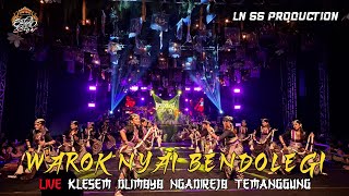 Keren  Warok Nyai Bendolegi Saleho Karya Budaya  Klesem Dlimoyo Ngadirejo Temanggung