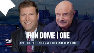 Iron Dome Pt. 1 with Eric Lynn | Phil in the Blanks Podcast