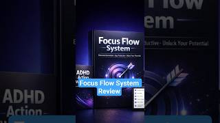 Focus Flow System Review 🚀 Stop Procrastinating &amp; Stay Consistent! #ai #aitools2026 #viralshorts