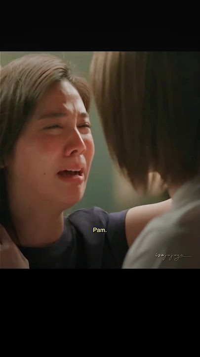 No one could be angry with Dokrak. #ustheseriesep3 #emibonnie #pamrak #wlw #thaigl #emithasorn #gl