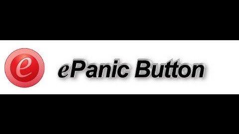 Install Instructions ePanicButton- OLD