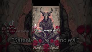 Satanist/Satanism Tiktok compilation for newer baby devils❤️