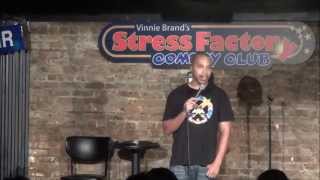 World's Dumbest Heckle ...I Get It.