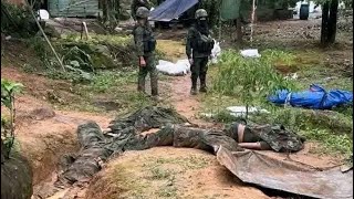 Thai Special Forces Attacked And Destroyed A Cambodian Military Cdan War 2025