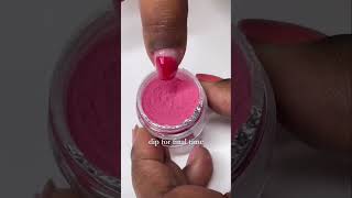 Apex Method For Long Lasting Manicure #nails #dippowder #apexmethod #nailboo #diynails
