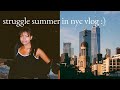 nyc vlog. 03. stressed, depressed but well-dressed!