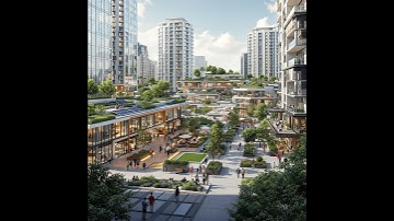 Global Trends: Retail, Sustainability, and Office-to-Residential Conversions