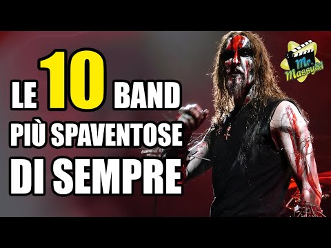 Video: Le Band Più Famose Della Storia