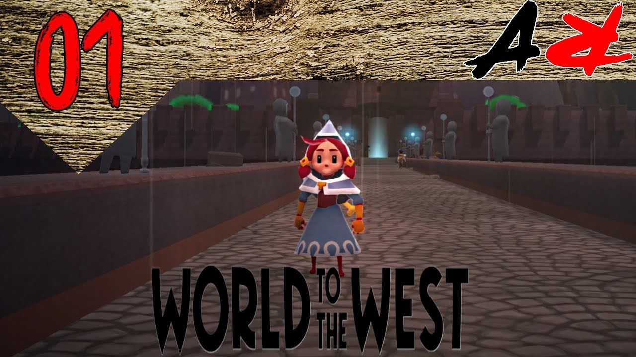World To The West - Part 1