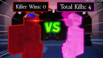 The Two WORST Forsaken Players 1v1