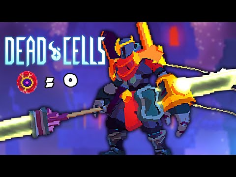 Видео: Цель - прохождение на все 5 клеток // Dead Cells #1