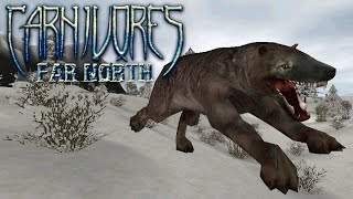 Carnivores Far North - (Hunting All Animals)