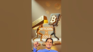 Mark Cuban: Why Bitcoin Beats Gold in a Crisis #bitcoin
