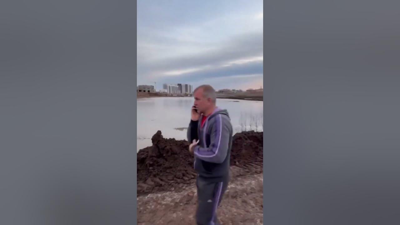 Оренбург - время удивительных историй! При выборе - кого затопить ...