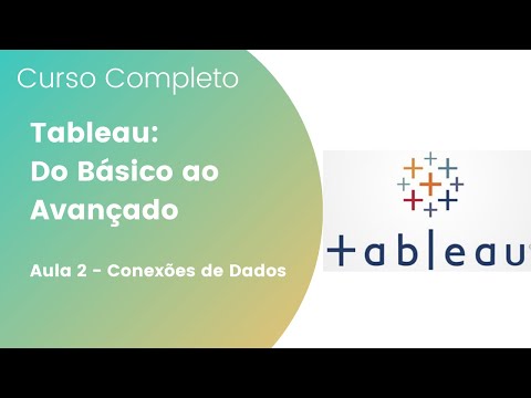 Vídeo: Como presume que a integridade referencial funciona no Tableau?