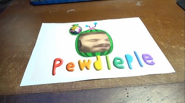 This Is The Best PewDiePie Cocomelon Intro