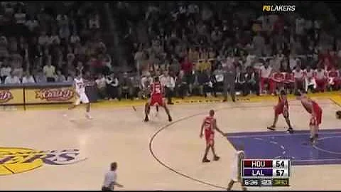 KOBE BLOCKS TMAC [OWNAGE]