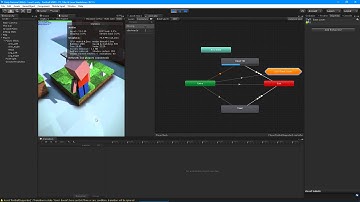 Game Update - State Machine