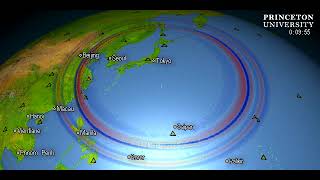 Magnitude 5.7 Quake, SOUTHEAST OF HONSHU, JAPAN