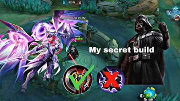 MY SECRET BUILD TO TO BEAT FREYA