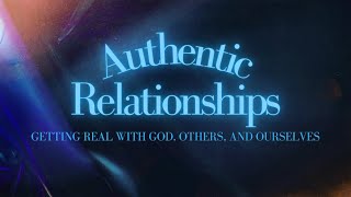 Authentic Relationships: Wounded Healers (10:30am)