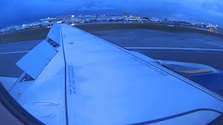 [FLIGHT LANDING] British Airways A320 - Sunrise Landing into London Heathrow