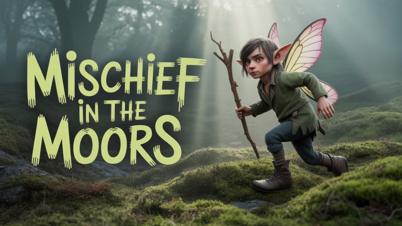 Secrets of the Mischievous Pixies in Devon and Cornwall!